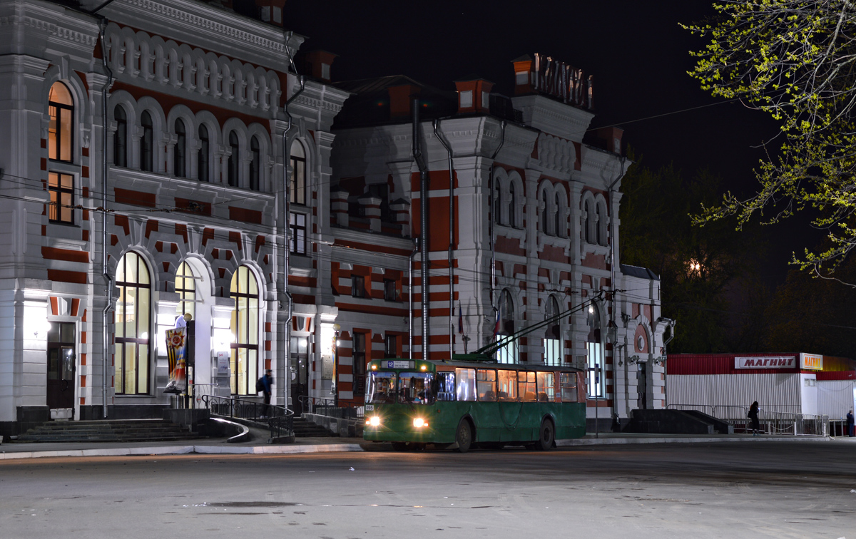 Kaluga, ZiU-682G-016 (012) № 095