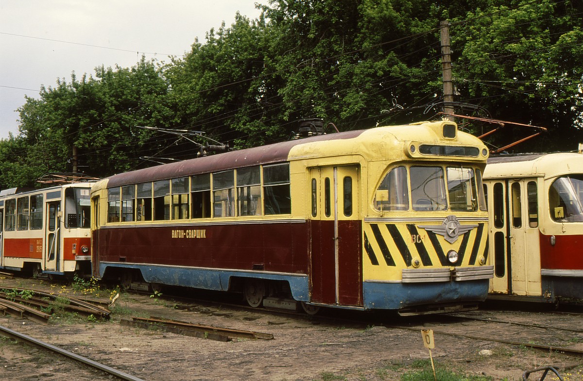 Нижний Новгород, РВЗ-6 № ВС-1