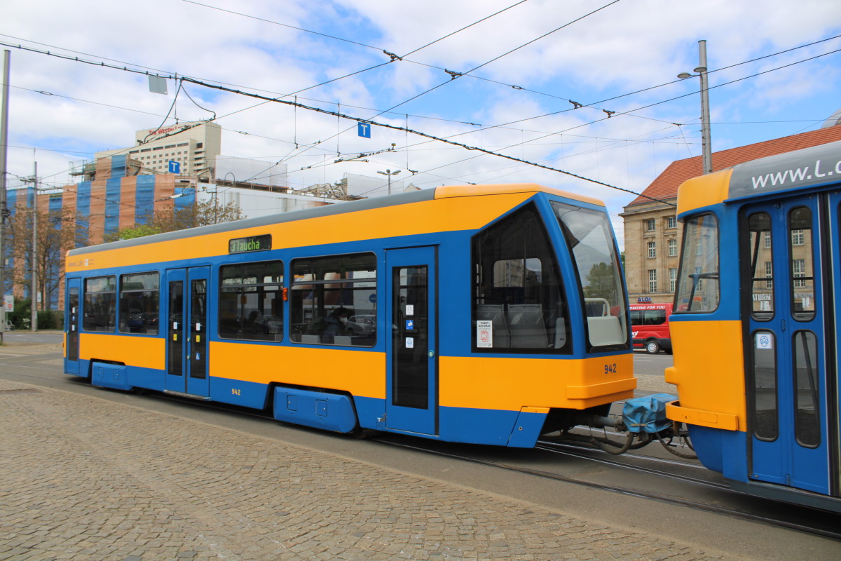 Лейпциг, Bombardier 4NBWE № 942