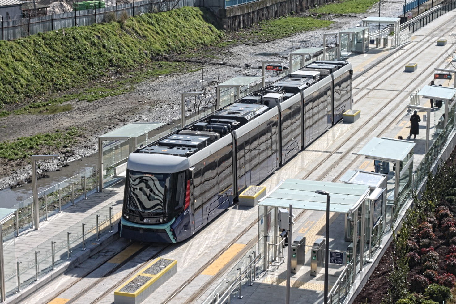 Стамбул, Durmazlar Panorama № 601