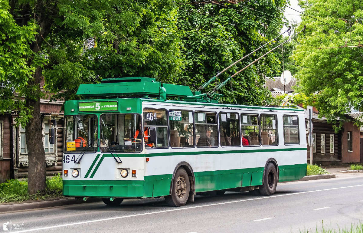 Иваново, ЗиУ-682 КР Иваново № 464