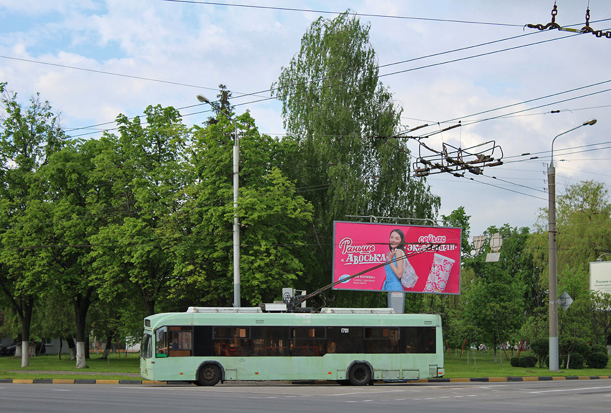 Гомель, БКМ 32102 № 1701