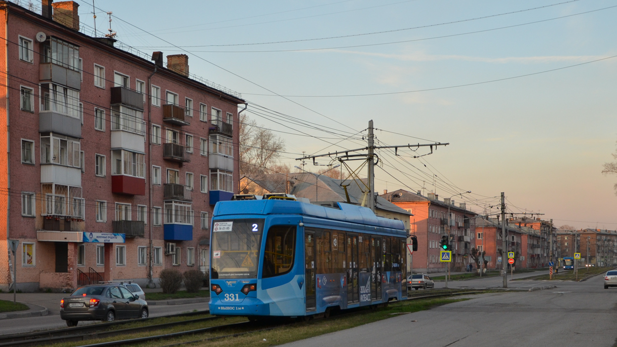 Новокузнецк, 71-623-04 № 331