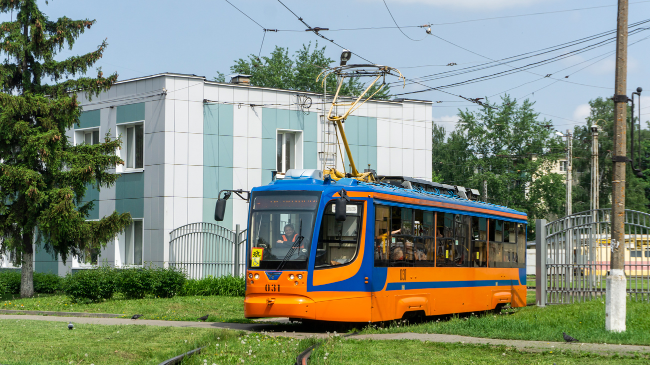 Kolomna, 71-623-02 Nr. 031