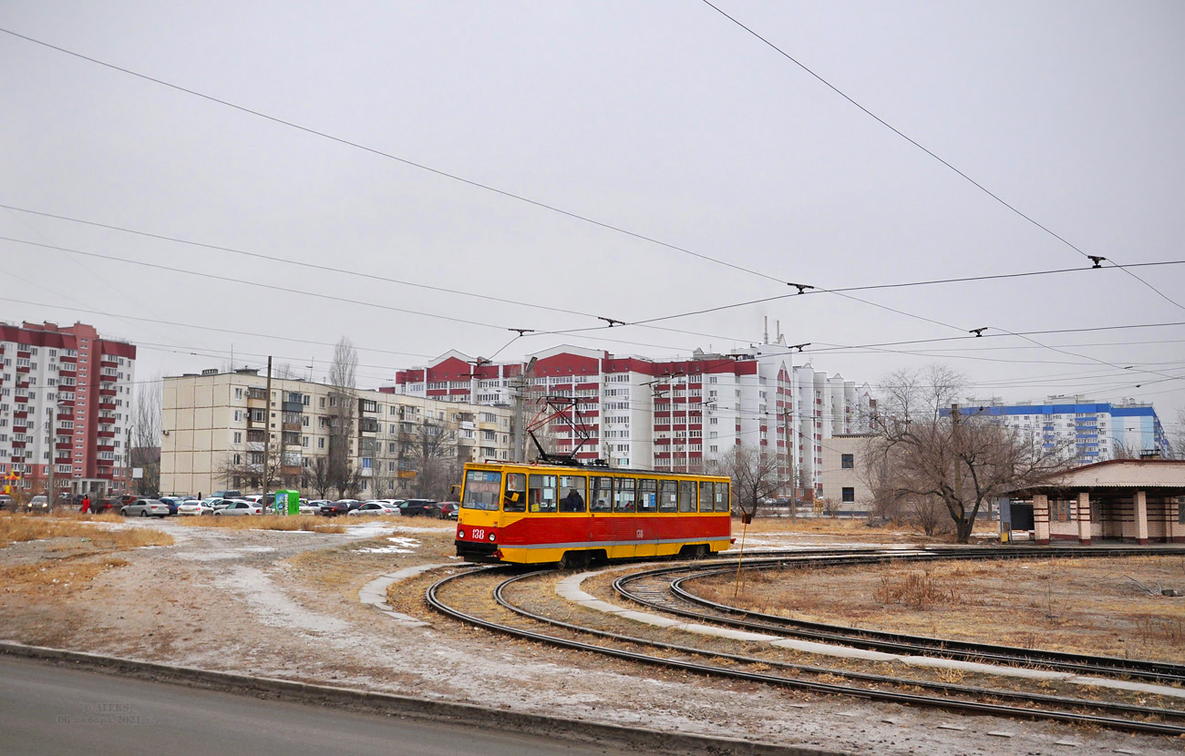 Волжский, 71-605 (КТМ-5М3) № 138
