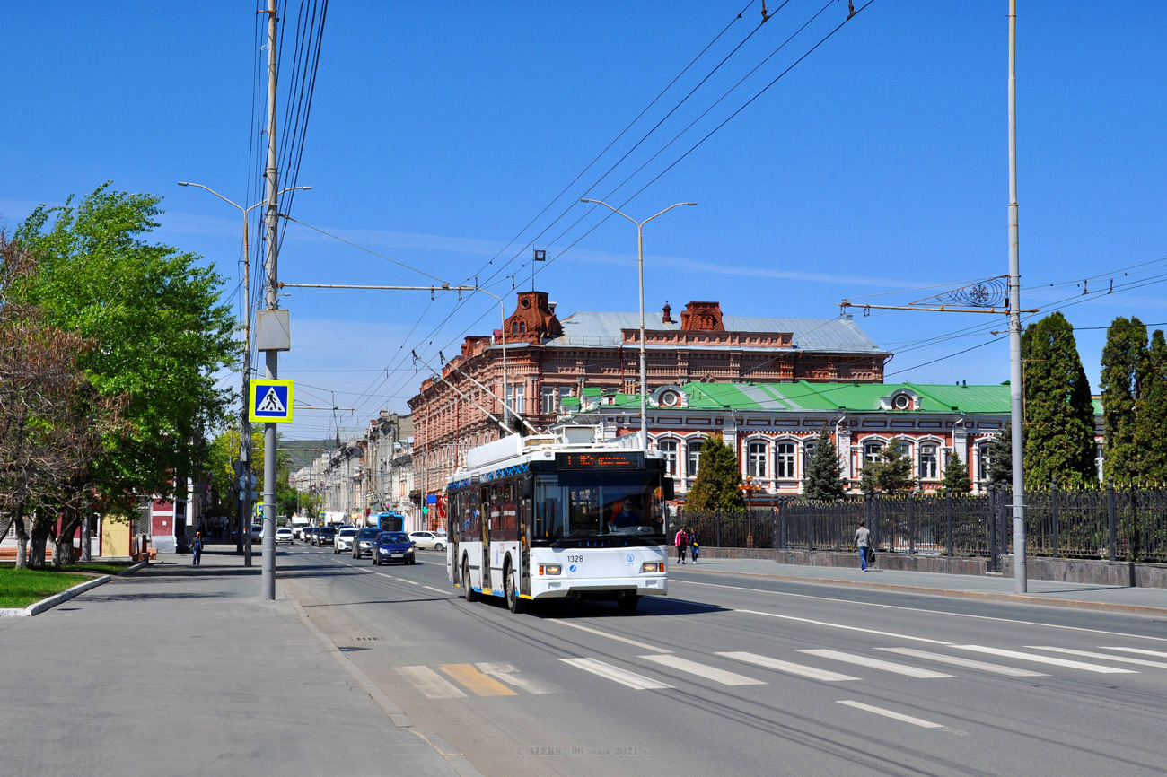Саратов, Тролза-5275.03 «Оптима» № 1328
