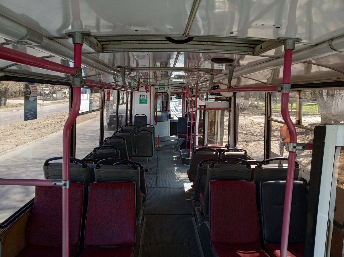 Samara, ZiU-682G-016.02 Nr. 3193