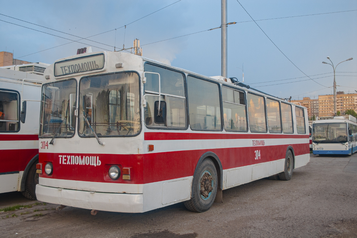 Самара, ЗиУ-682В-012 [В0А] № 3114