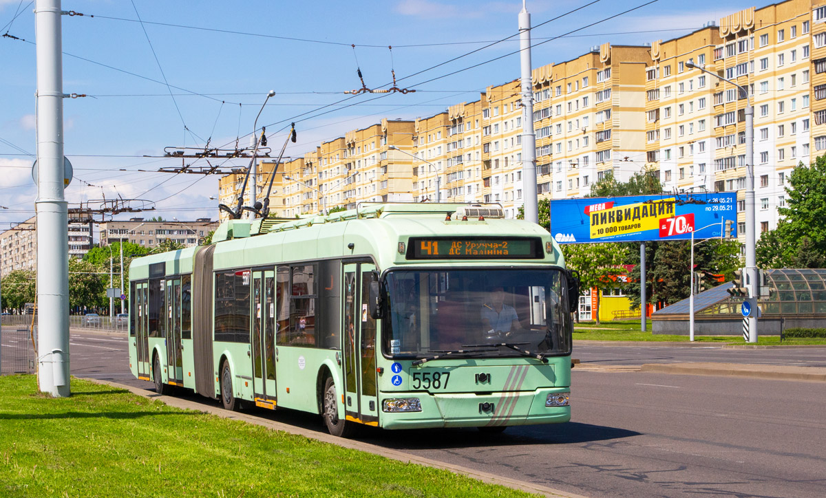 მინსკი, BKM 333 № 5587