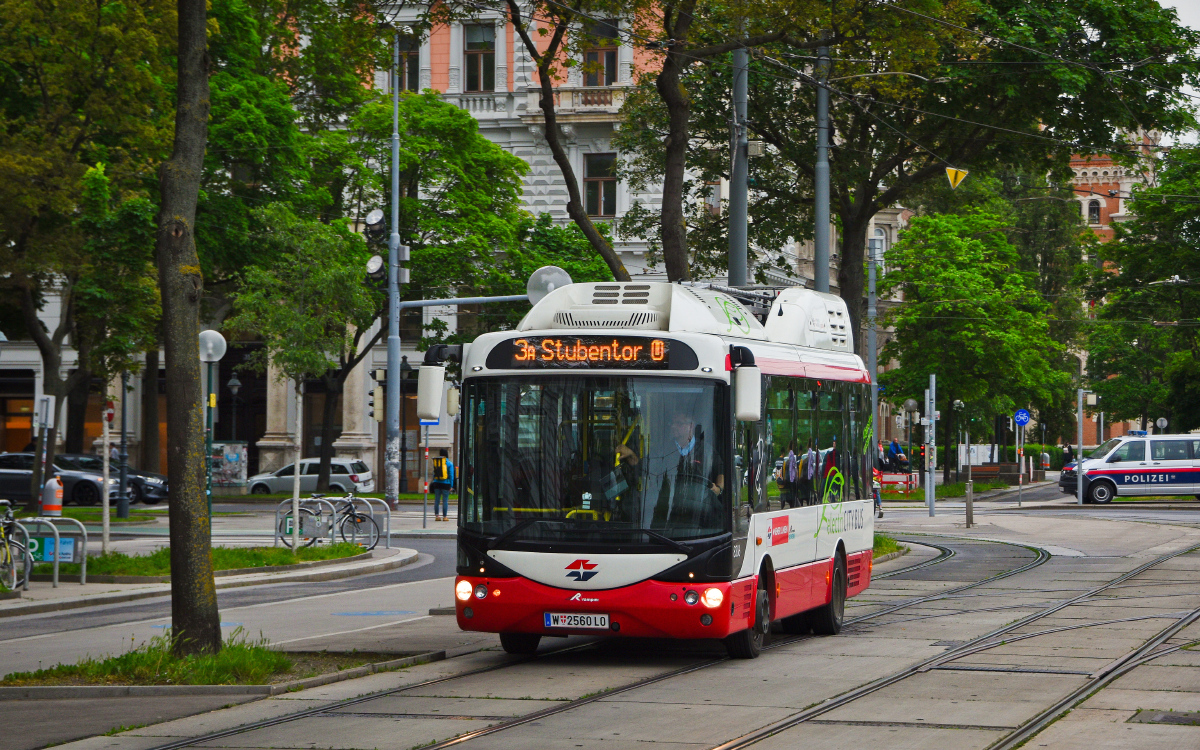 Вена, Rampini Alé EL № 8306