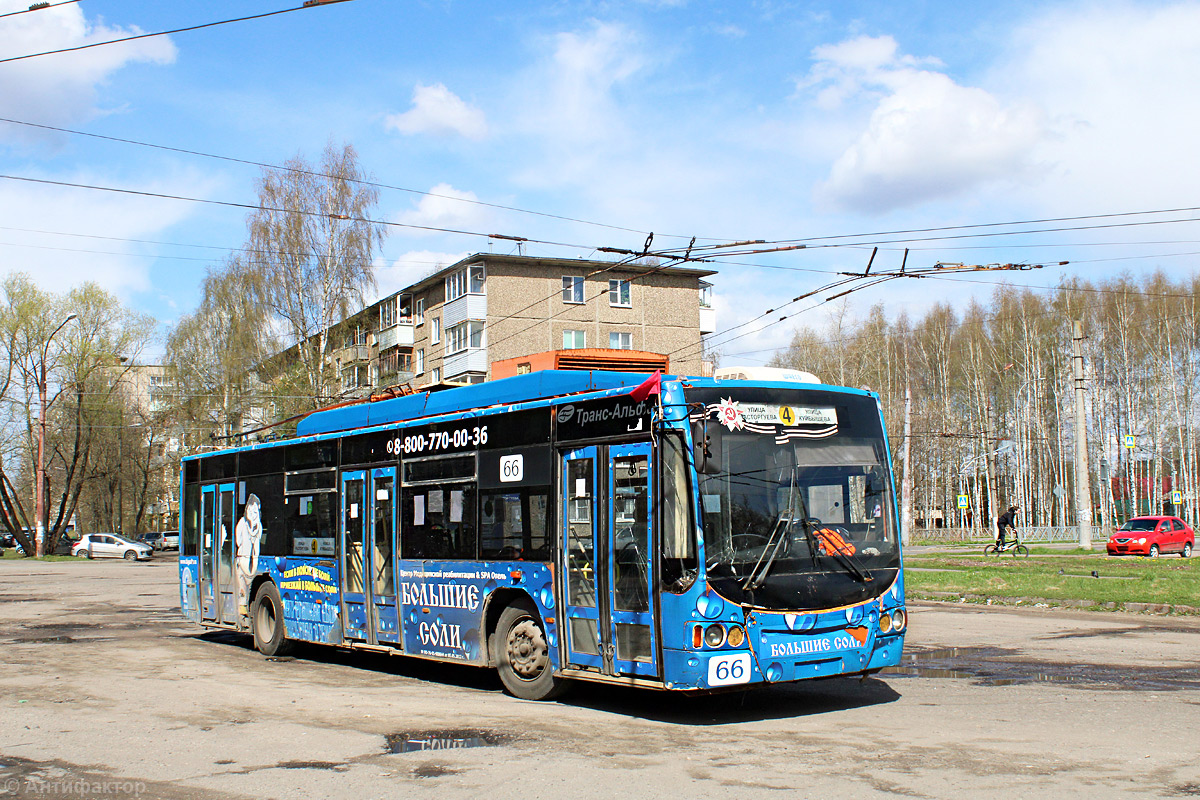 Rõbinsk, VMZ-5298.01 “Avangard” № 66