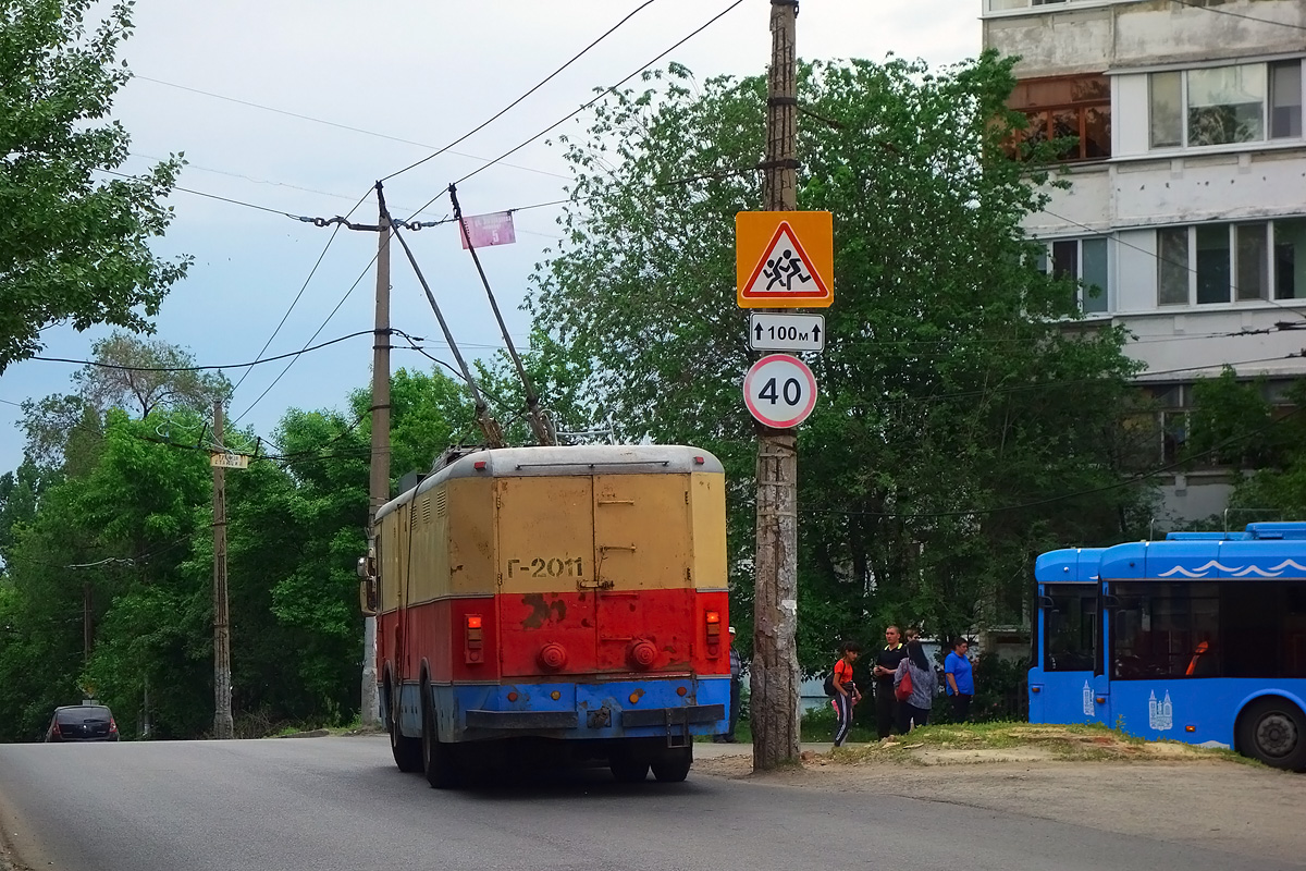 Саратов, КТГ-1 № ГТ-2011