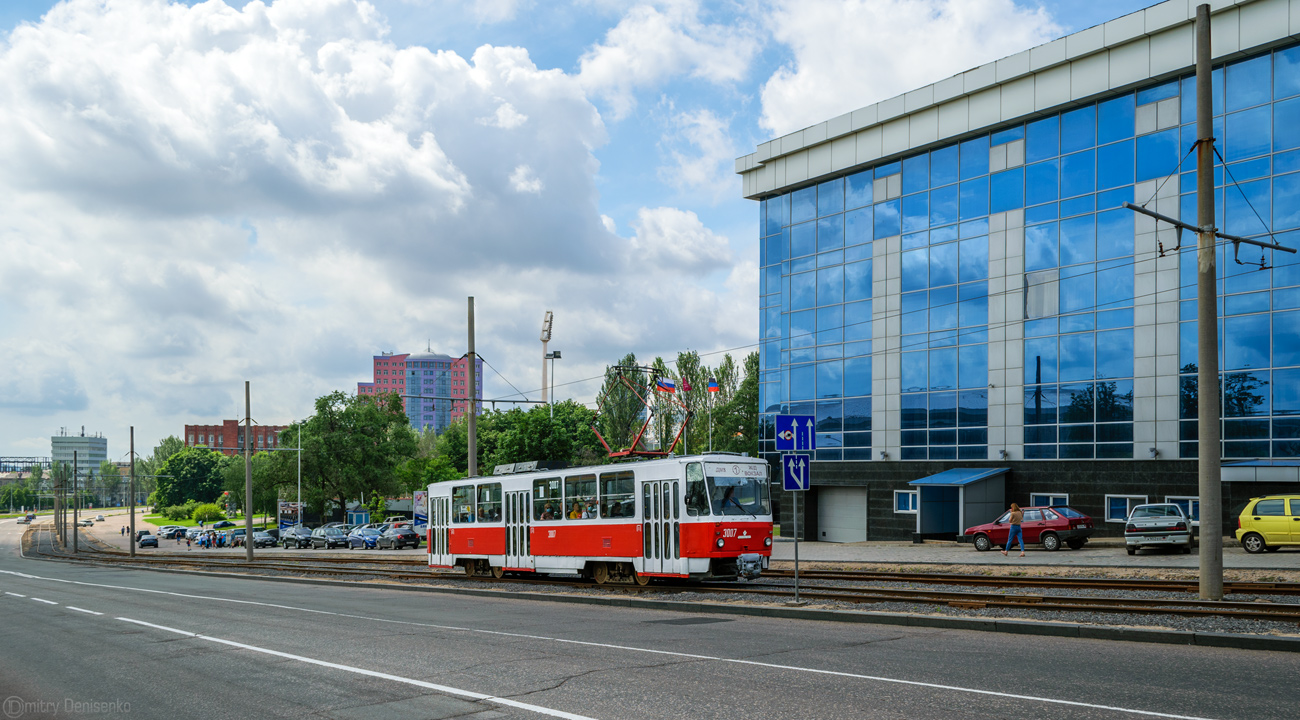 Донецк, К1 № 3007