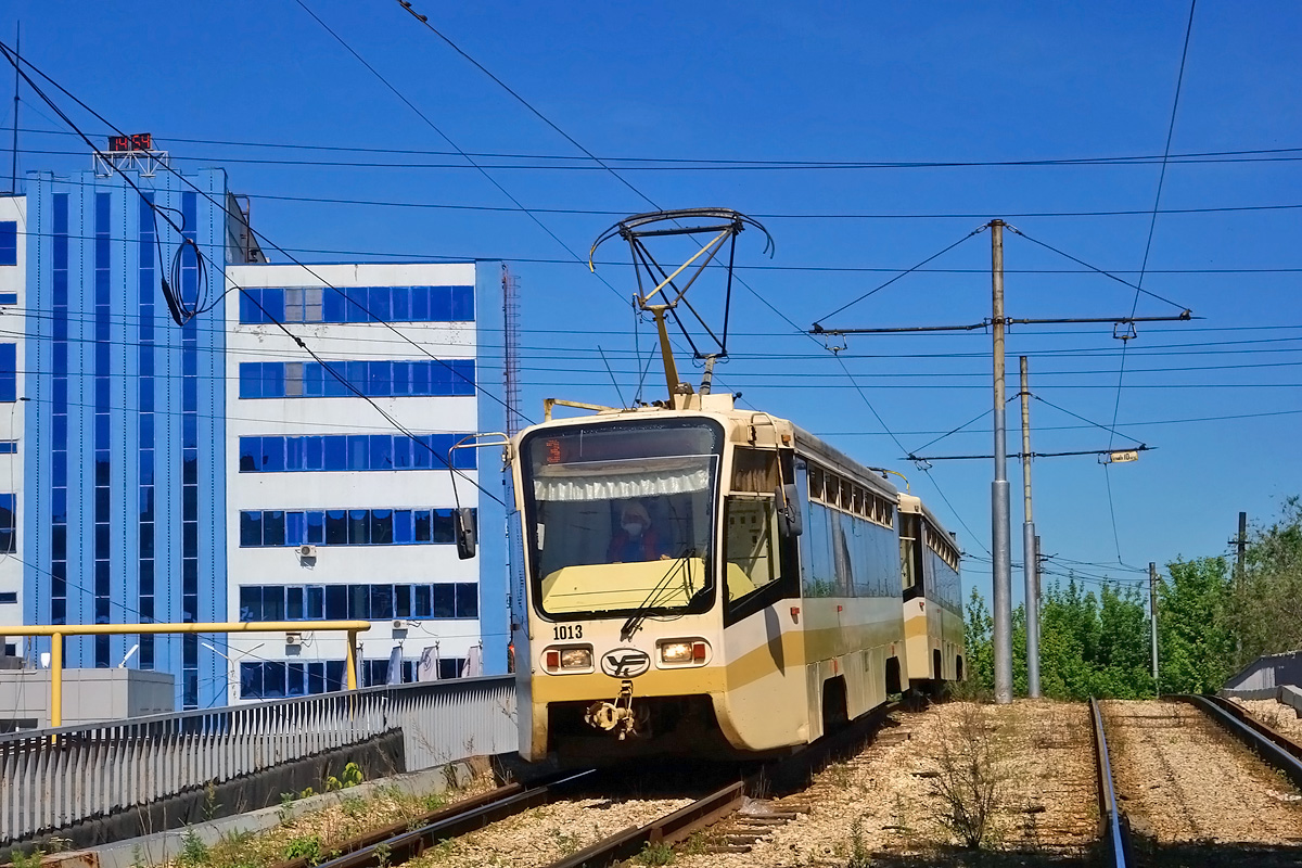 Саратов, 71-619КТ № 1013