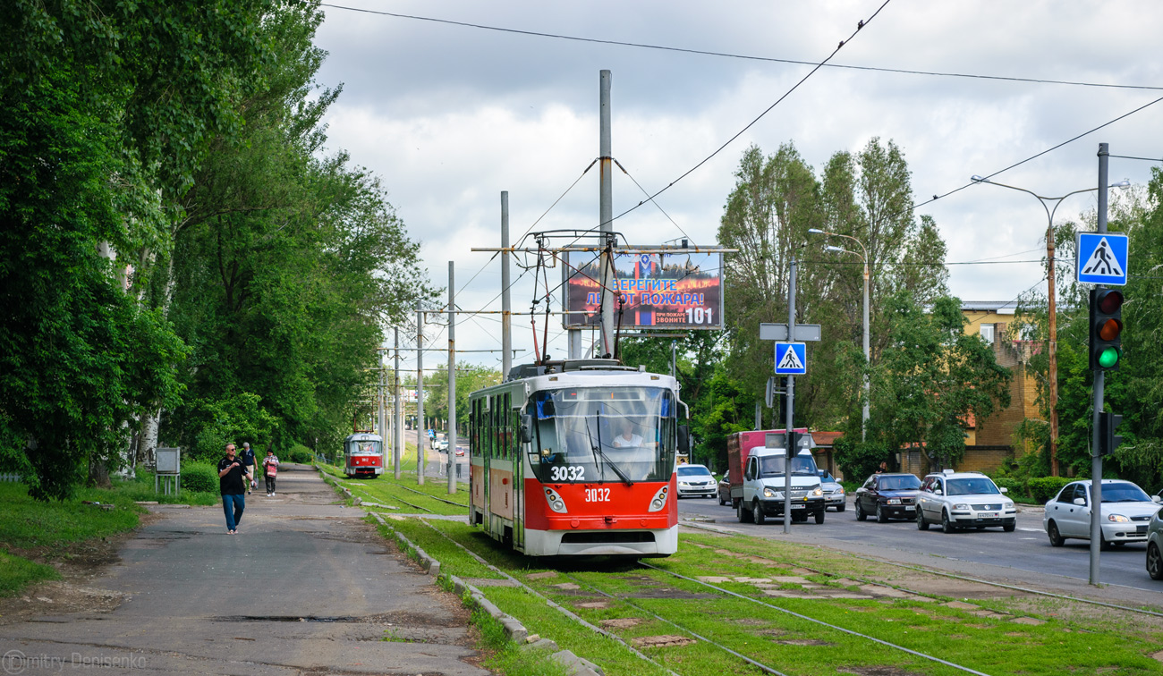 Донецк, K1 № 3032