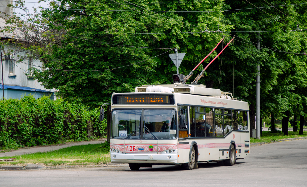 Запорожье, Дніпро Т103 № 106