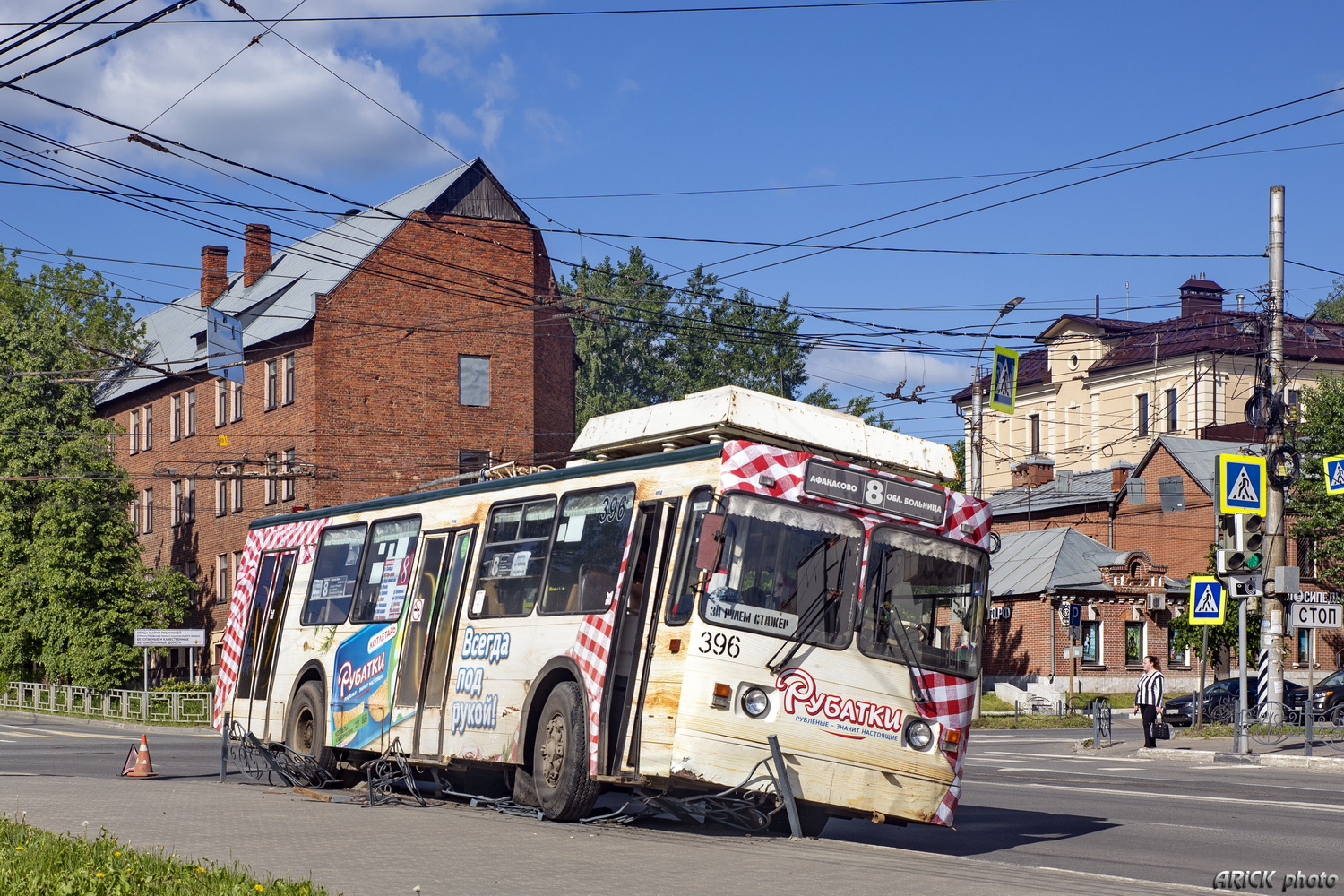 Иваново, ЗиУ-682 КР Иваново № 396