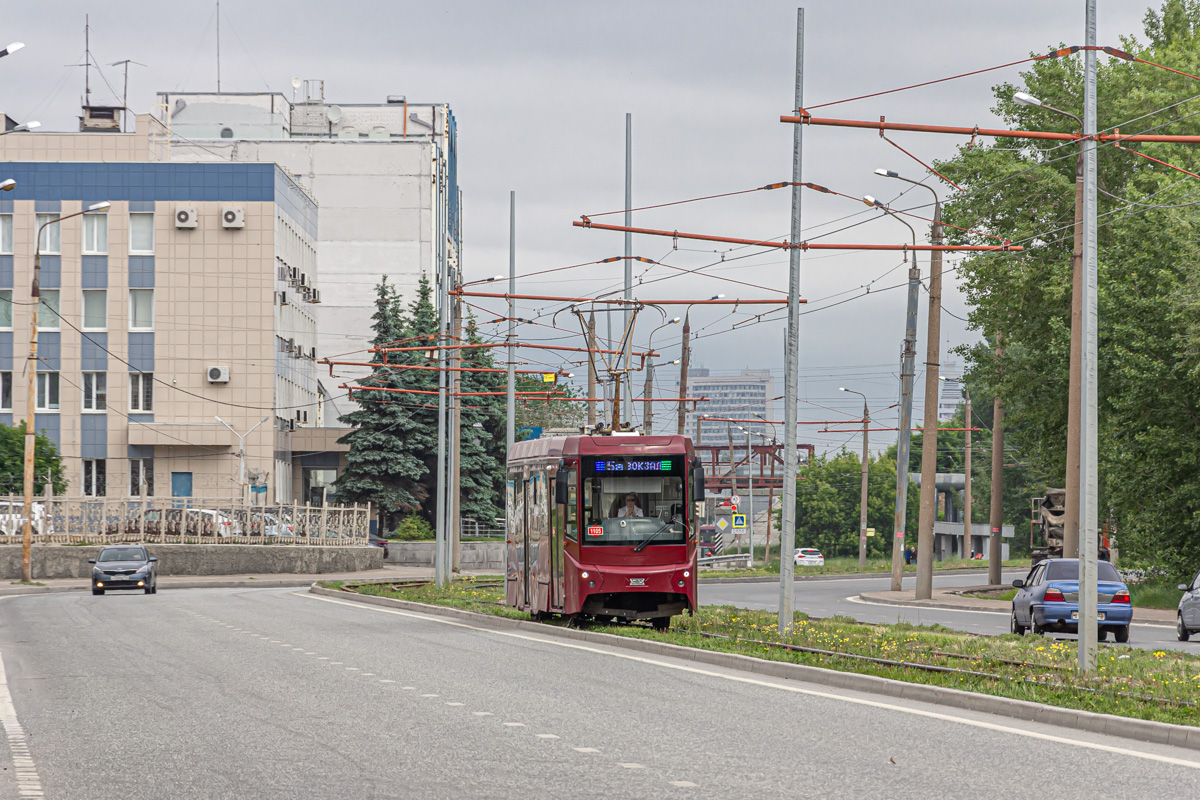 Казань, 71-407-01 № 1105