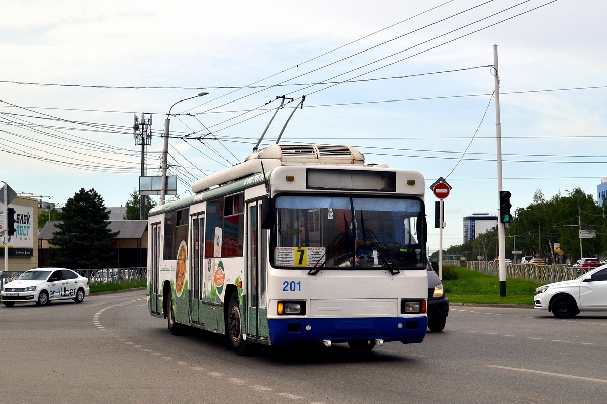 Stavropol, BTZ-52764R № 201