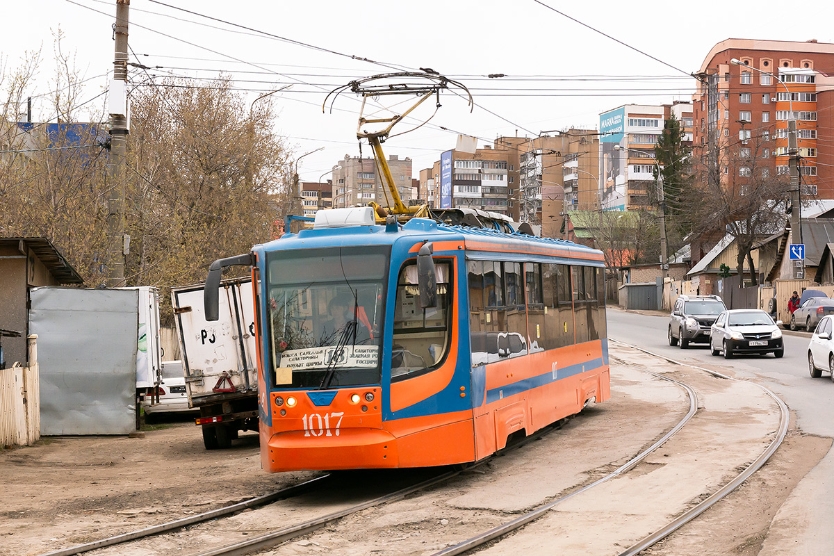 Уфа, 71-623-02 № 1017