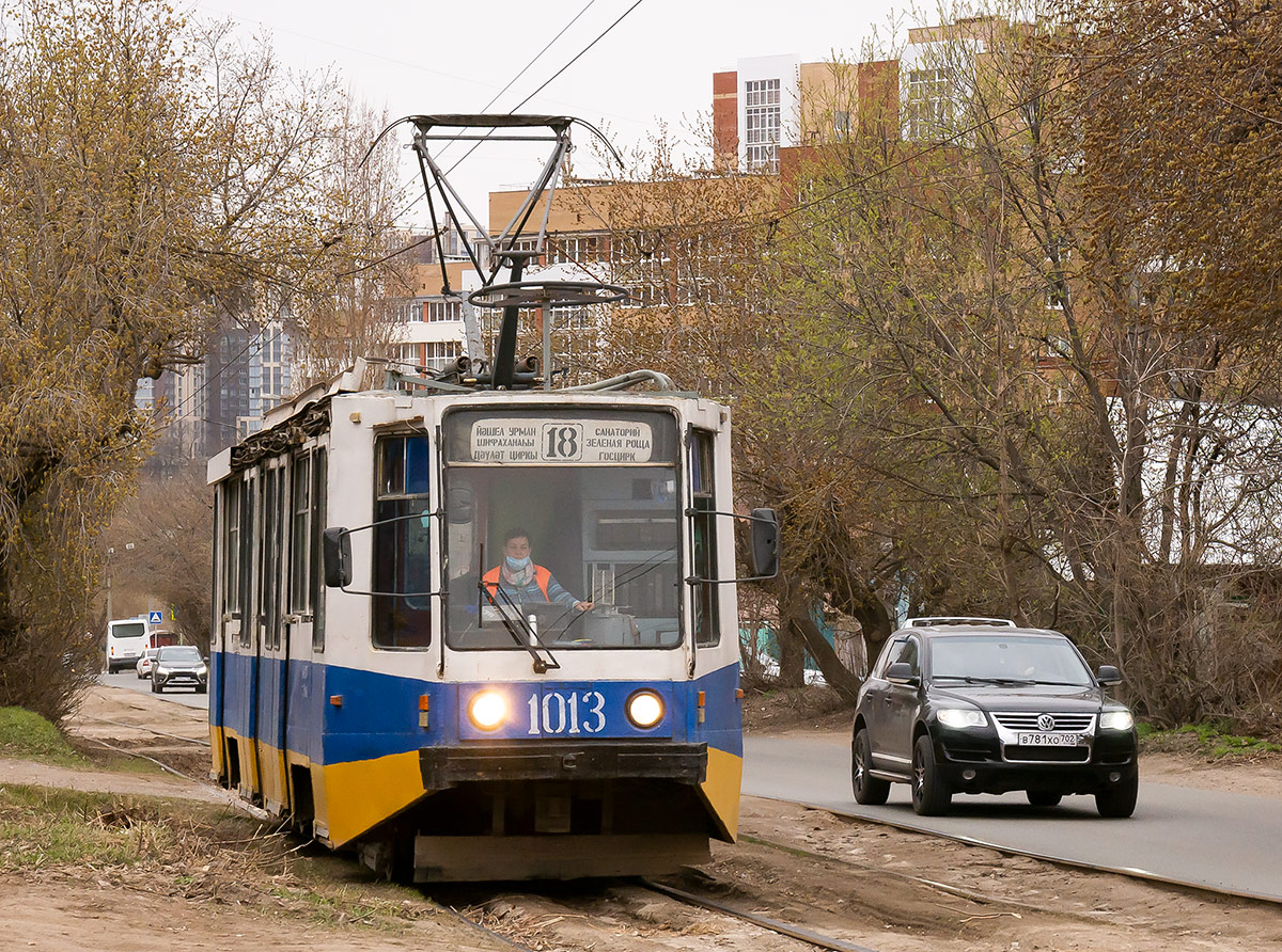 Уфа, 71-608К № 1013