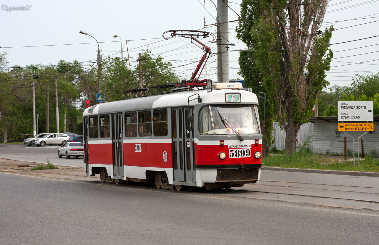 Волгоград, МТТА-2 № 5899