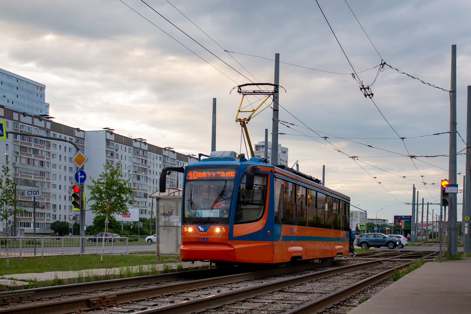 Набережные Челны, 71-623-02 № 0146