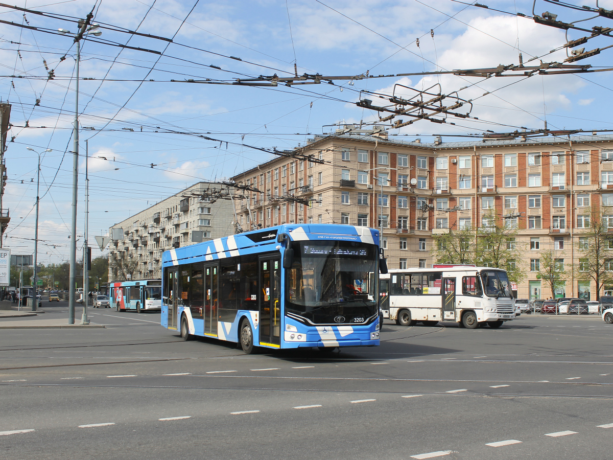 Szentpétervár, PKTS-6281.00 “Admiral” — 3203