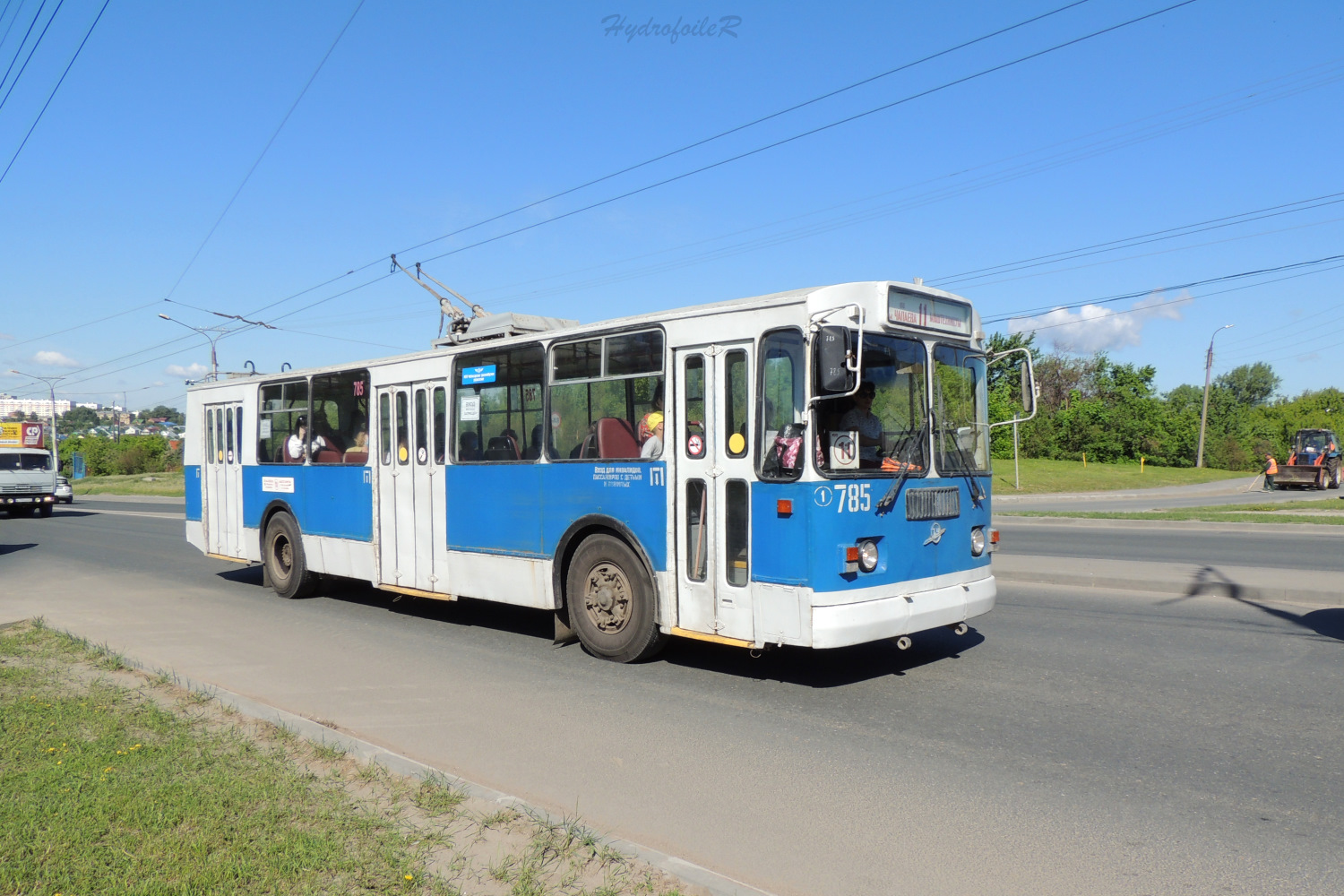 Čeboksarai, ZiU-682G-016 (012) nr. 785