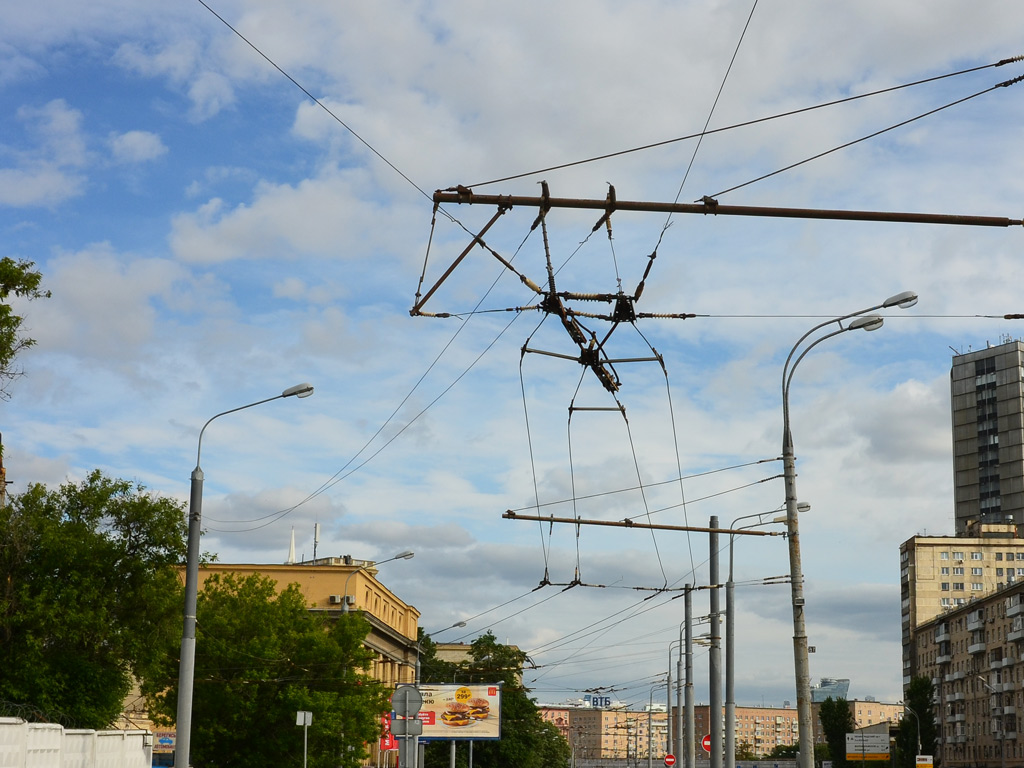 Moscova — Electric power service — Miscellaneous photos