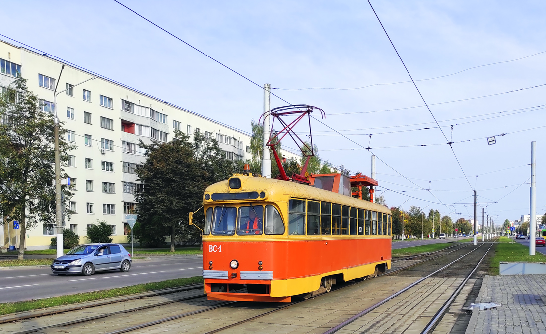 Vitsebsk, RVZ-6M № ВС-1 (297) Vitsebsk, RVZ-6M № ВС-1 (297)