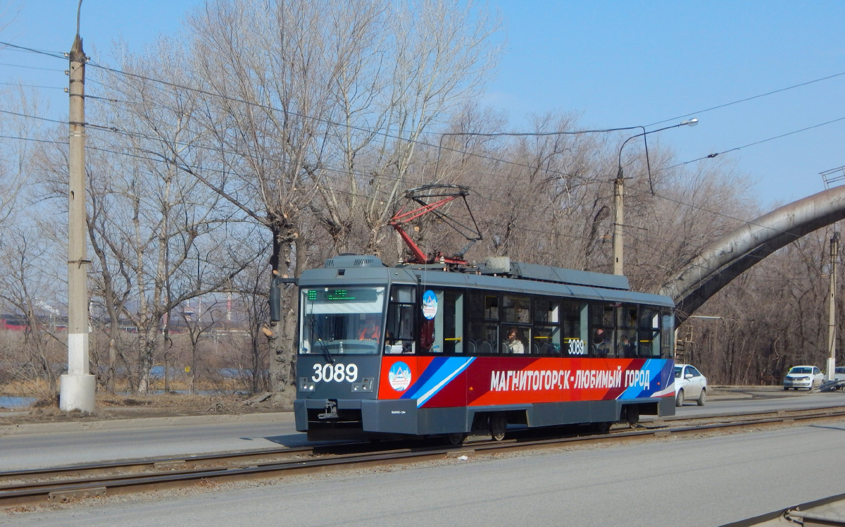 Магнитогорск, 71-605РМ13 № 3089