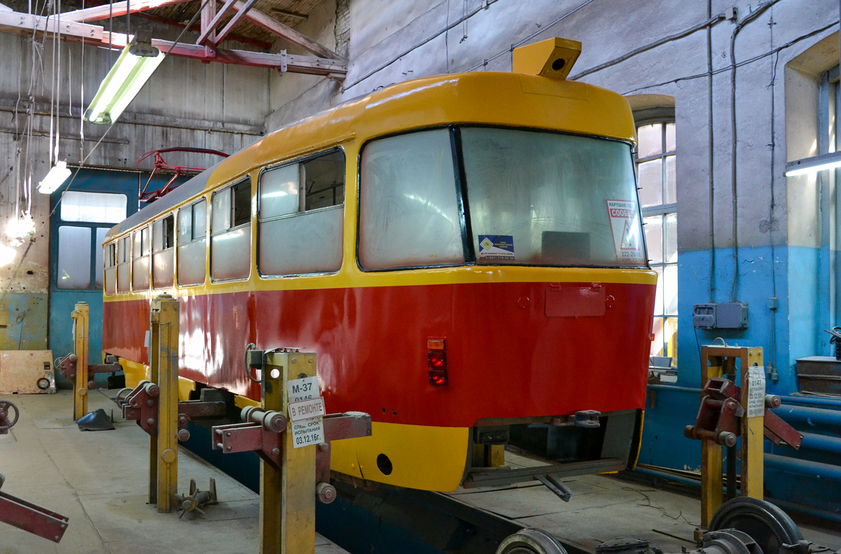 Краснодар, Tatra T3SU № 120