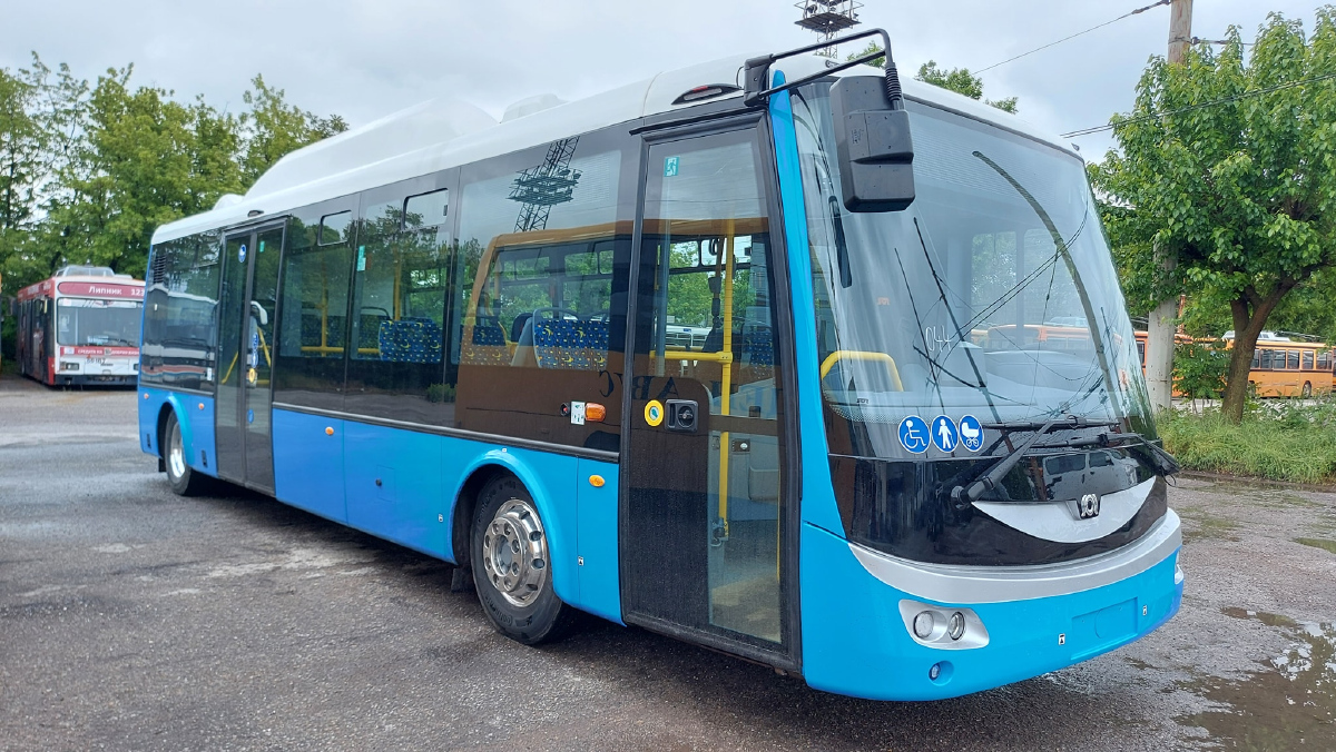 Русе, SOR EBN 9.5 № 51011