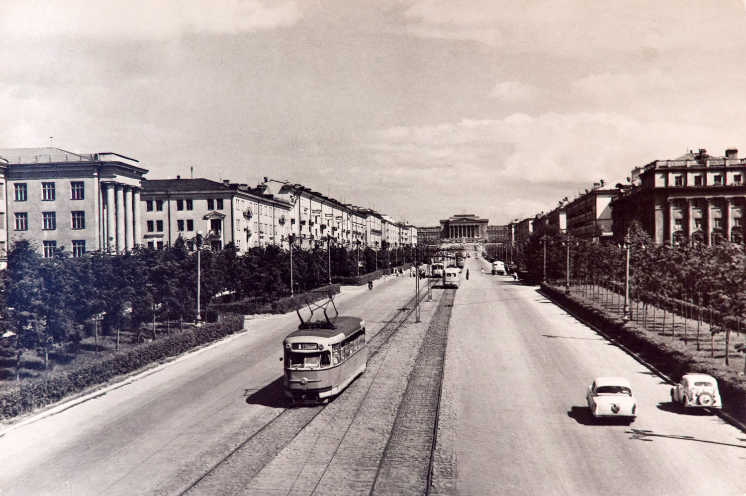 Jekaterinburg, Tatra T2SU № 341; Jekaterinburg — Historical photos
