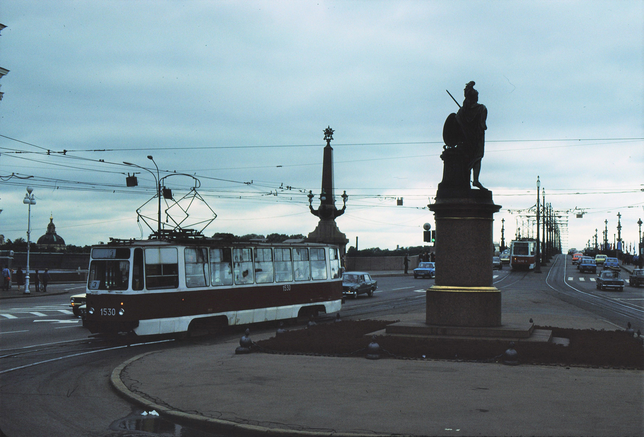 Санкт-Петербург, ЛМ-68М № 1530