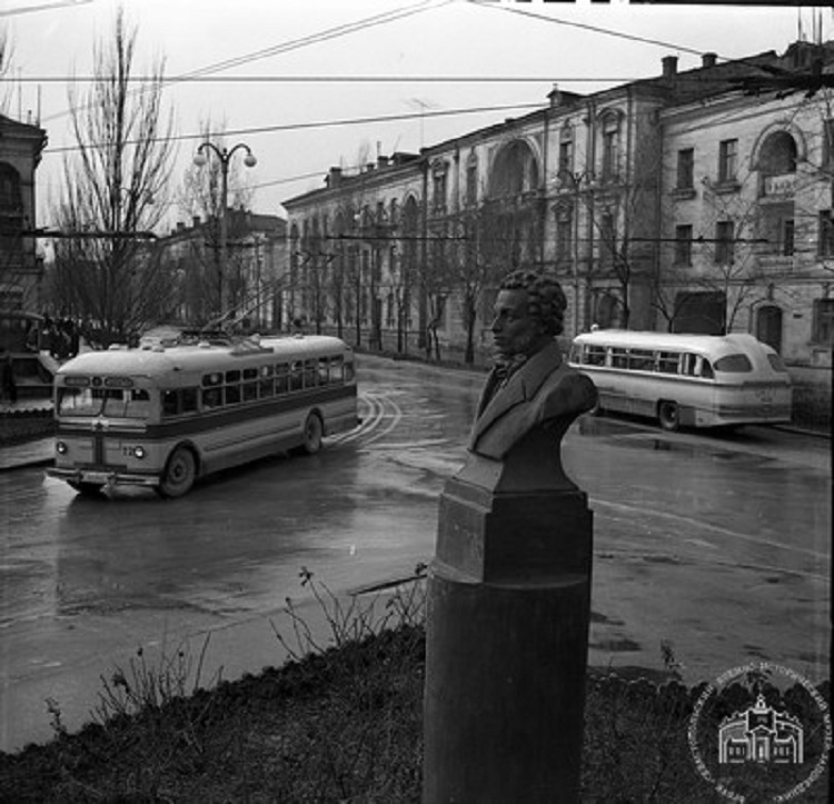 Севастополь, МТБ-82Д № 22; Севастополь — Исторические фотографии троллейбусов