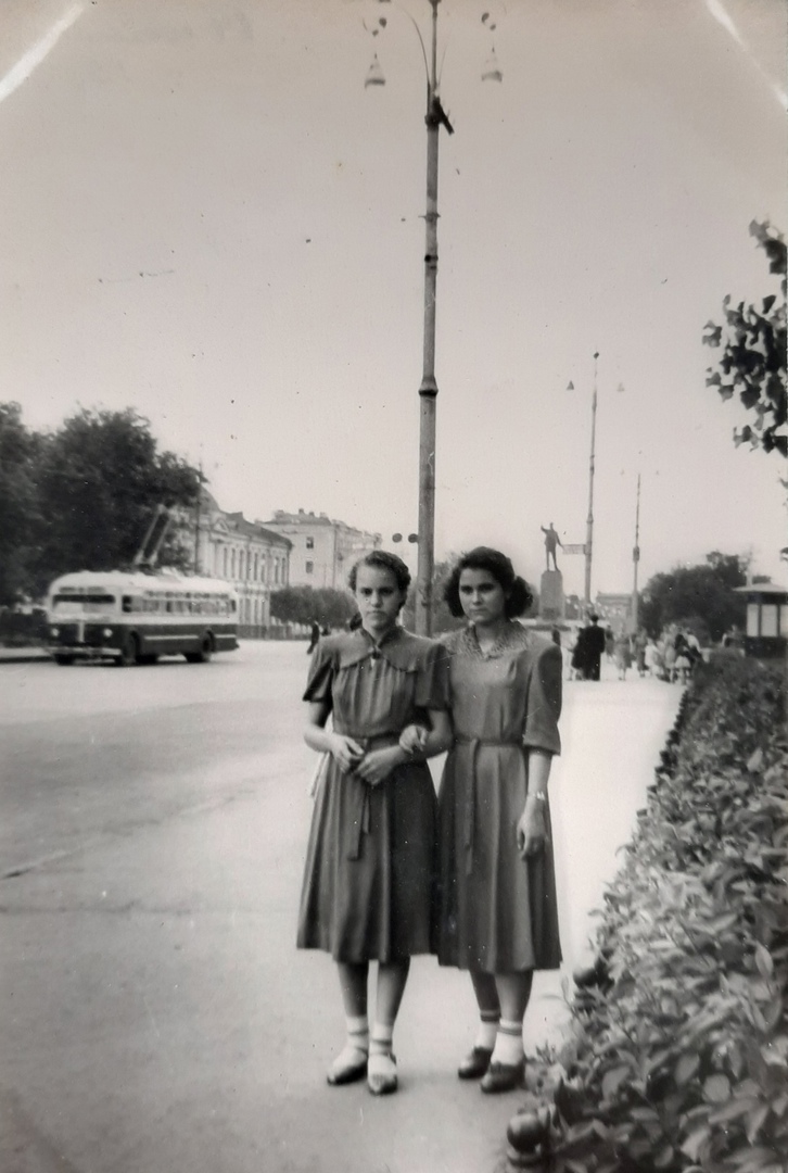 Тамбов — Старые фотографии