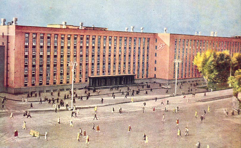 Екатеринбург — Исторические фотографии Екатеринбург — Исторические фотографии