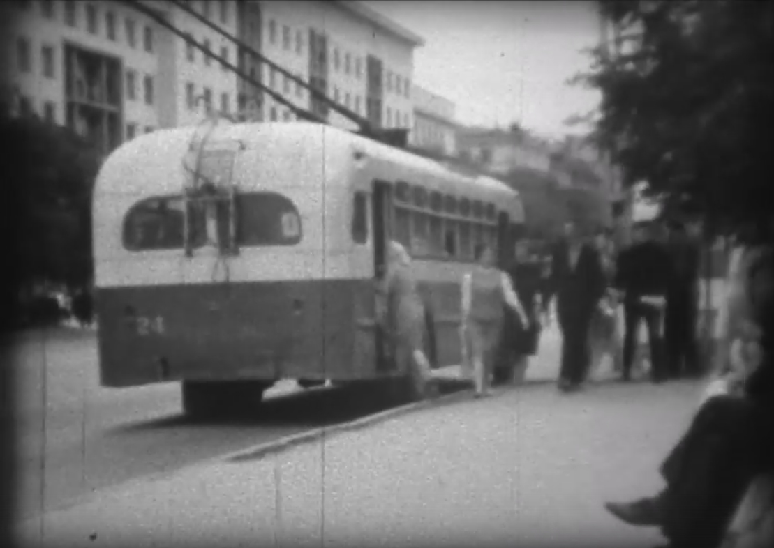 Челябинск, МТБ-82Д № 24; Челябинск — Исторические фотографии