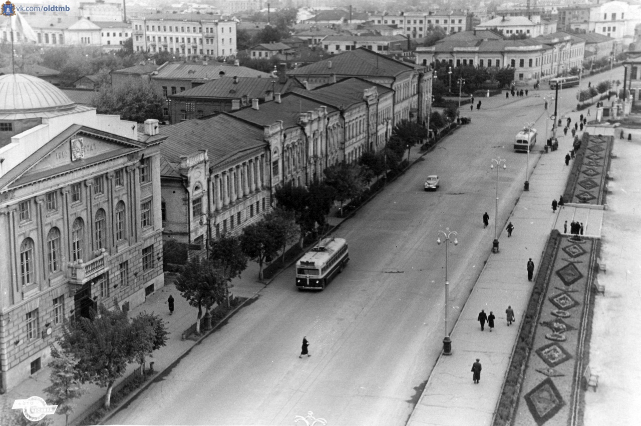 Тамбов — Старые фотографии