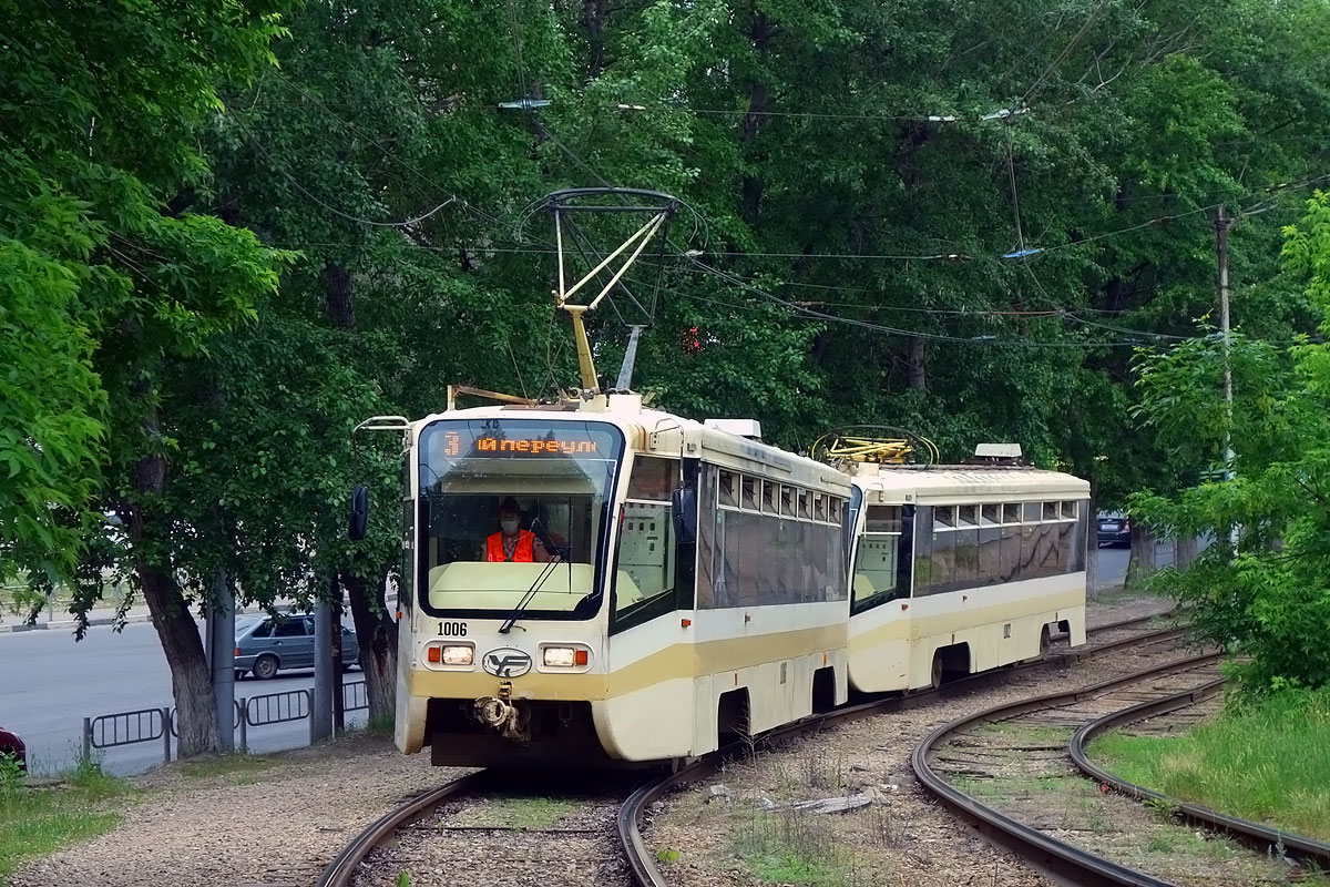 Saratov, 71-619KT № 1006