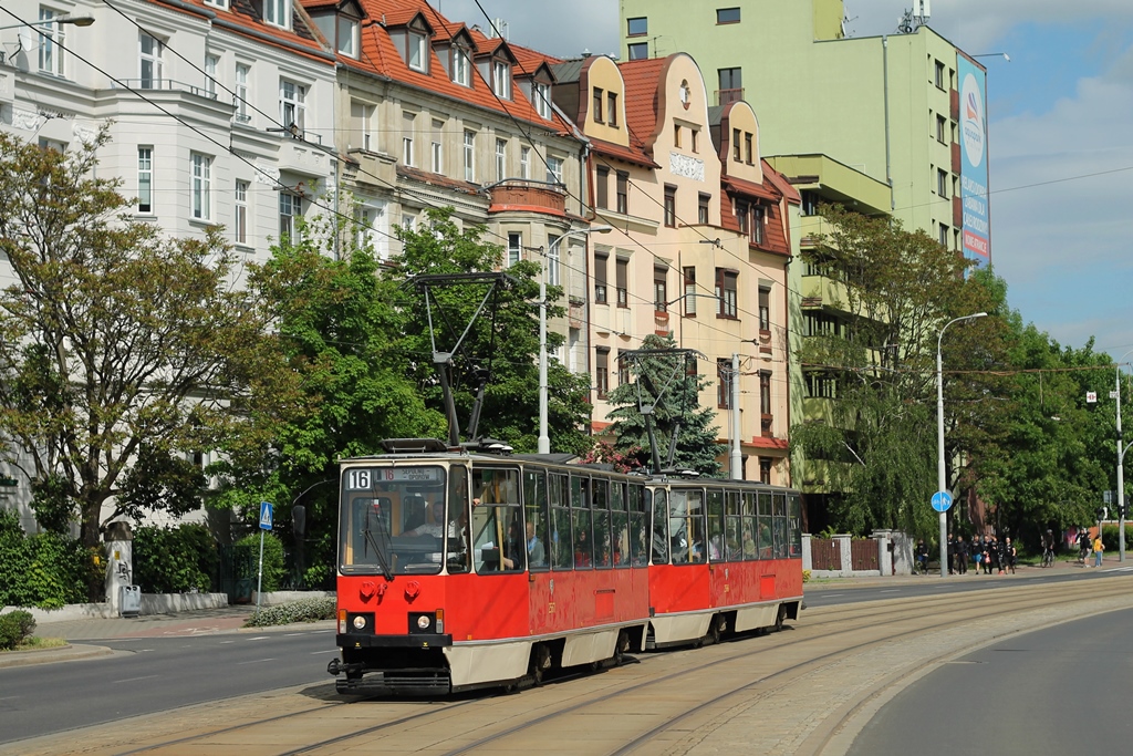 Вроцлав, Konstal 105Na № 2567