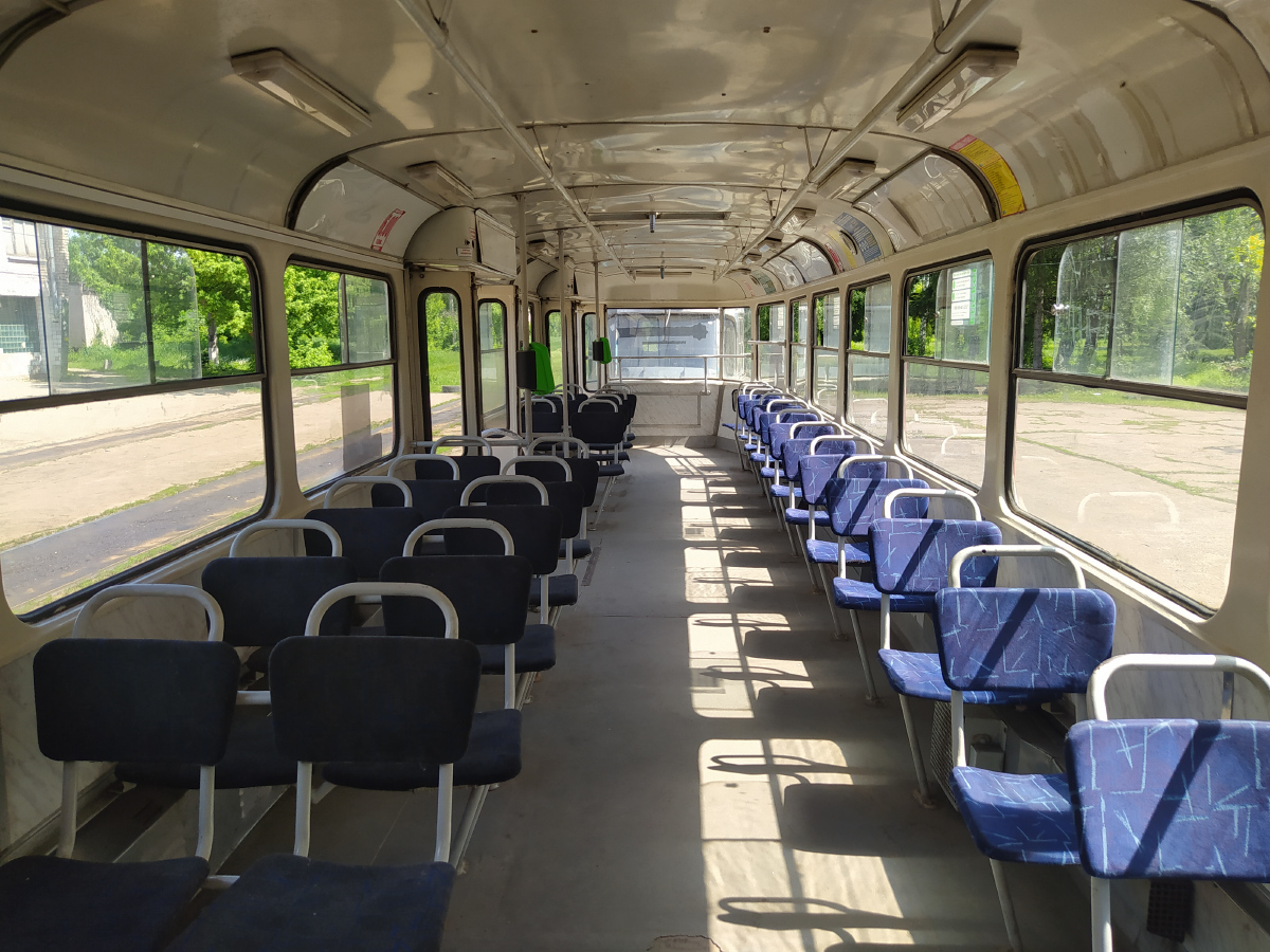 Харьков, Tatra T3A № 704