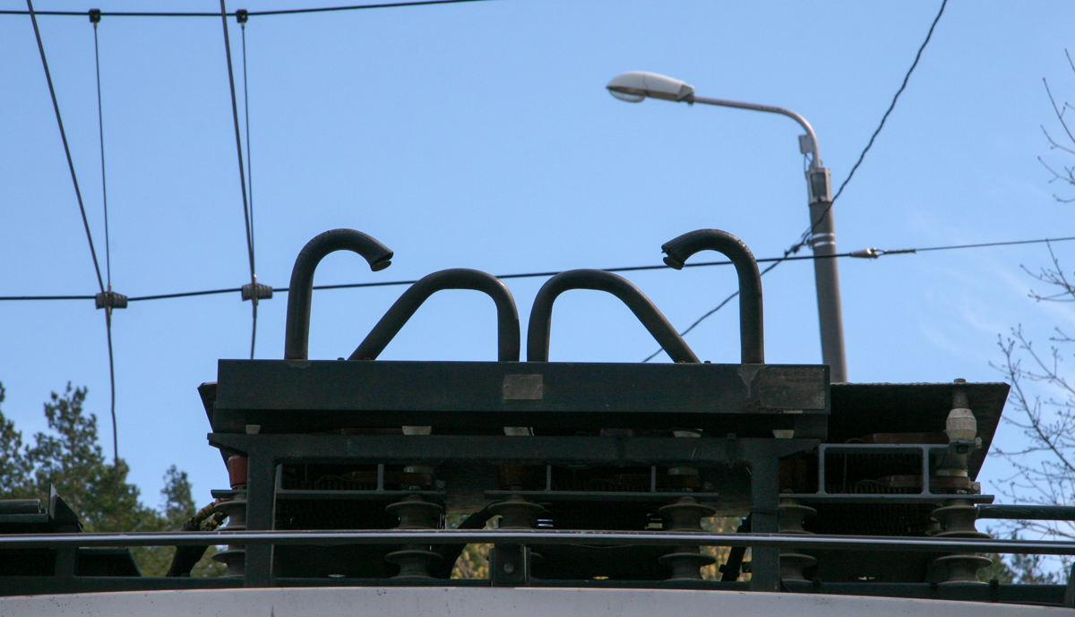 Рига, Solaris Trollino III 18 Ganz-Škoda № 26651; Оборудование электротранспорта — Разное Рига, Solaris Trollino III 18 Ganz-Škoda № 26651; Оборудование электротранспорта — Разное