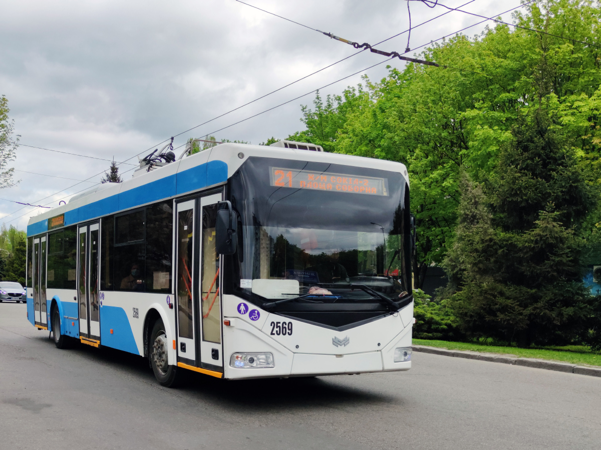 Днепр, АКСМ 321 (БКМ-Україна) № 2569