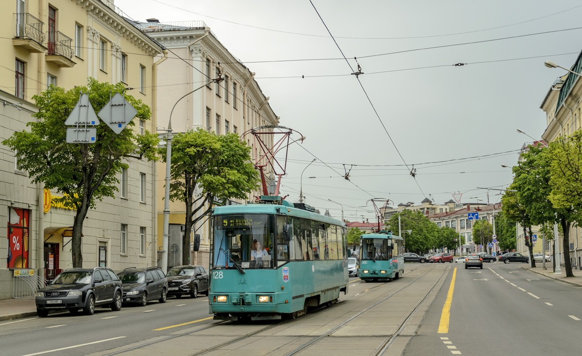 მინსკი, BKM 60102 № 128