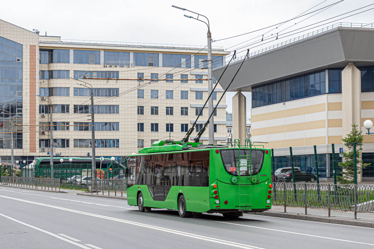 Kazan, VMZ-5298.01 “Avangard” N°. 2114