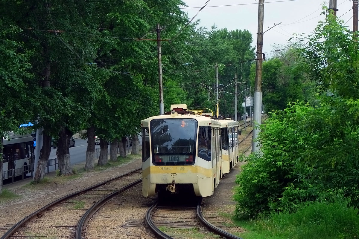 Саратов, 71-619КТ № 1003