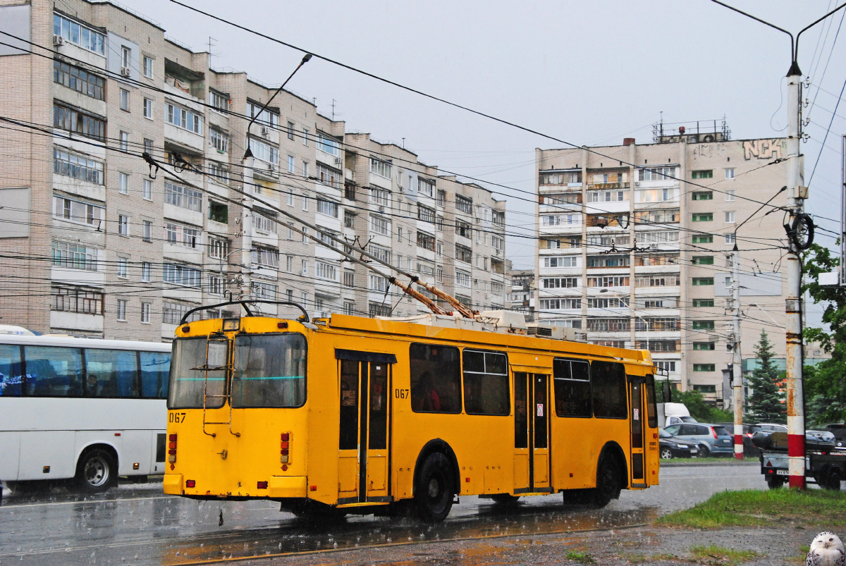 Дзержинск, ЗиУ-682Г-016.02 № 067